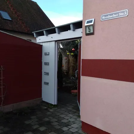 Scharfs Kaemmerla Baiersdorf Extérieur photo