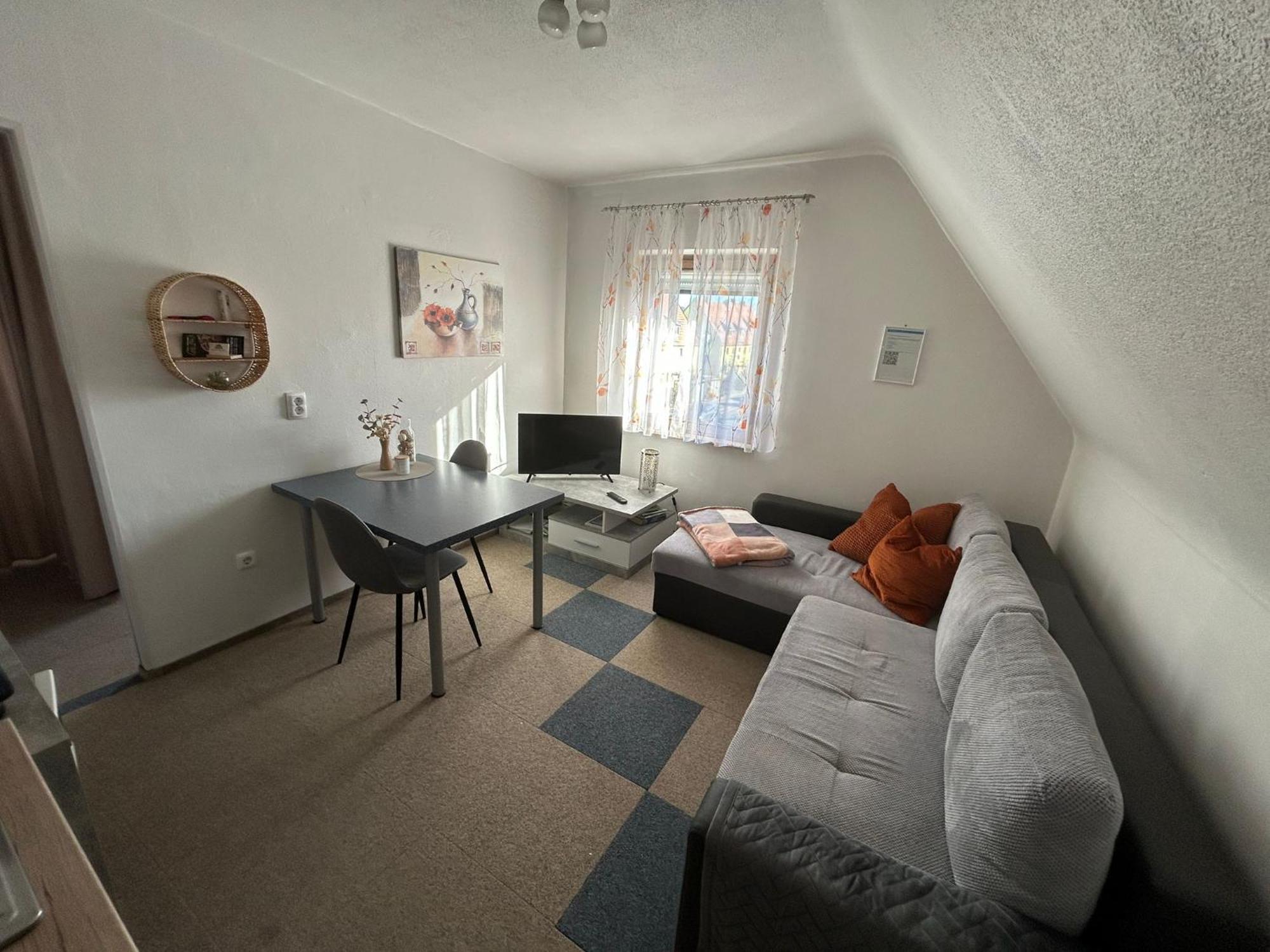 Scharfs Kämmerla Apartment Baiersdorf